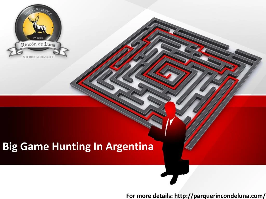 big game hunting in argentina