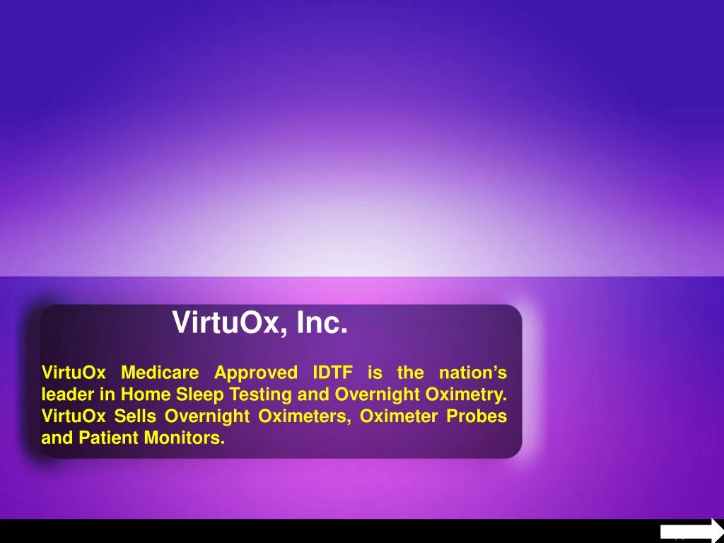 virtuox inc