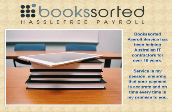 Melbourne Best Payroll Company