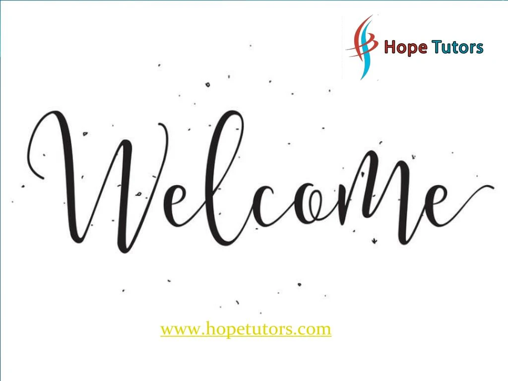 www hopetutors com