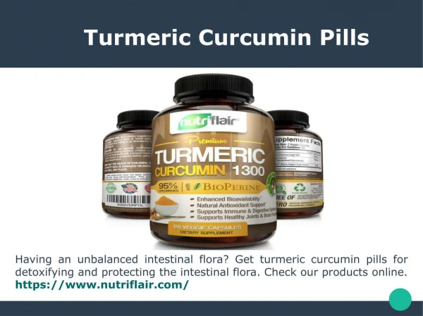 Buy Turmeric Curcumin