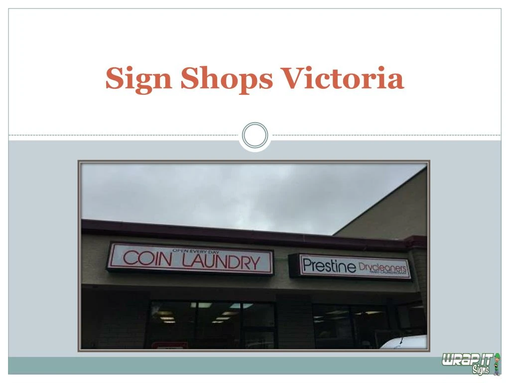 sign shops victoria