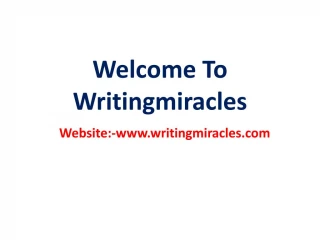 Cheap Essay Writing Service - slide 1