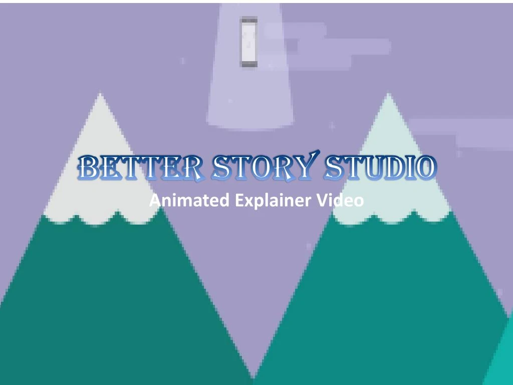 better story studio animated explainer video