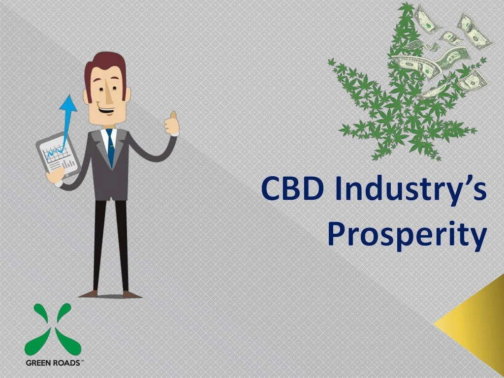 cbd industry s prosperity