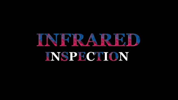 Infrared Inspection Services in UAE