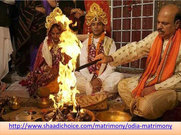 Find Odia Language Brides and Grooms