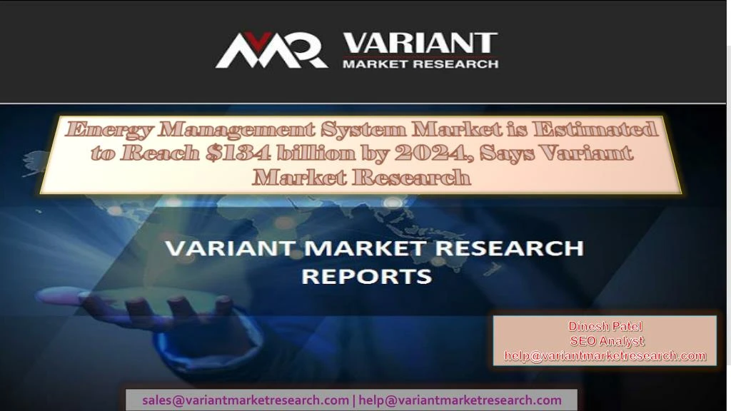 energy management system market is estimated