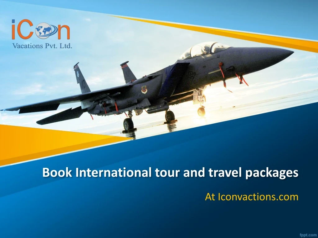 book international tour and travel packages