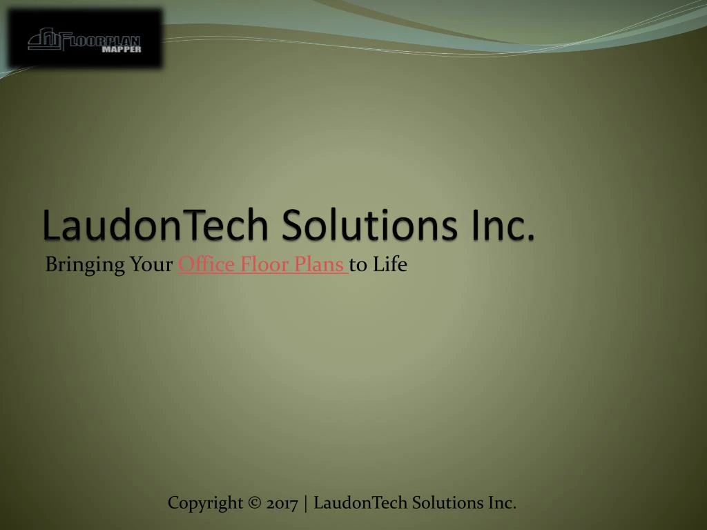 laudontech solutions inc