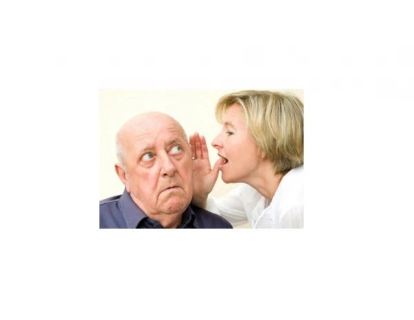Sensorineural Hearing Loss, Hearing Sensitivity, Normal Hearing, Medical Term For Hearing Loss