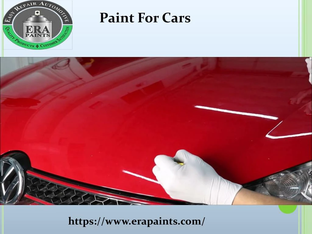 paint for cars