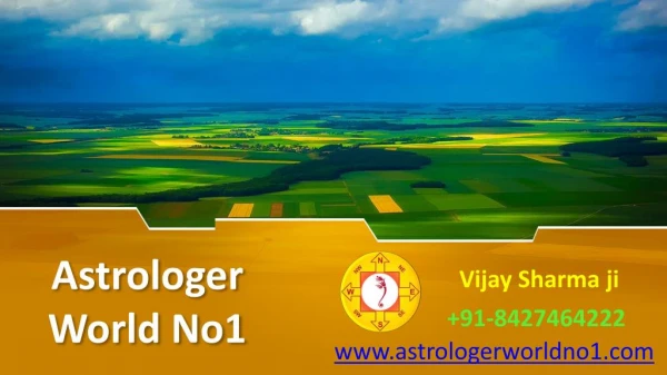 Astrologer world no1 - Free astrology service