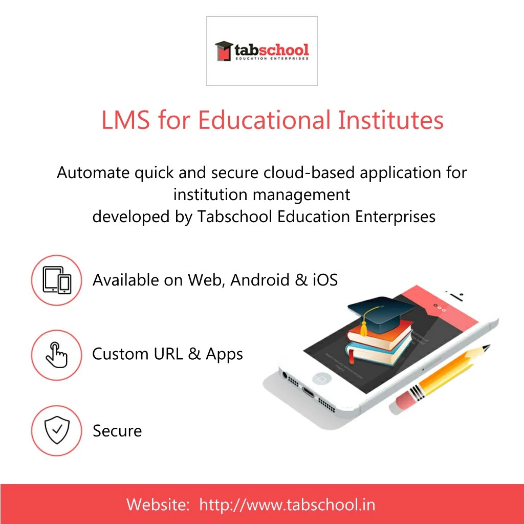 lms for educational institutes