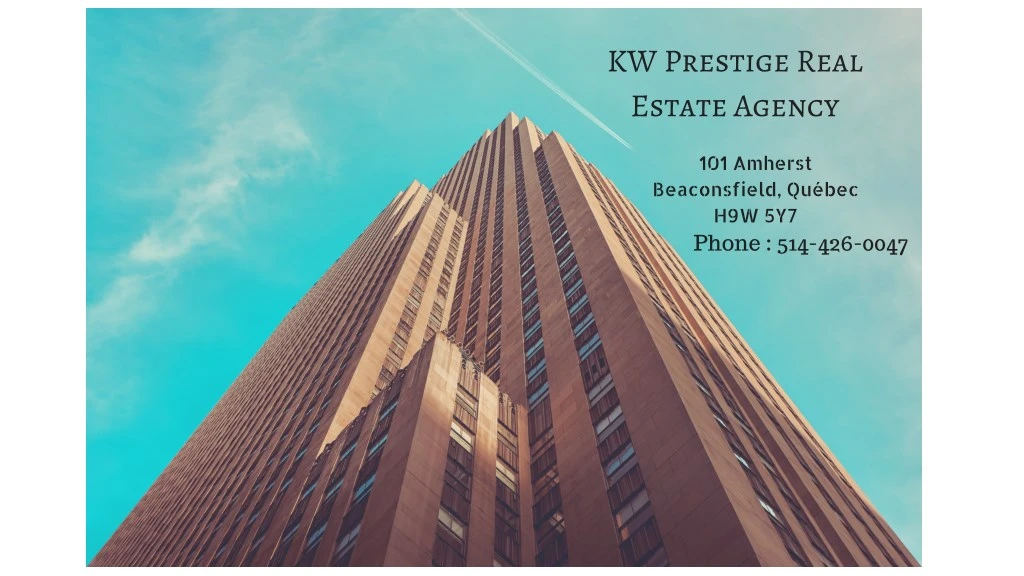 kw prestige real estate agency