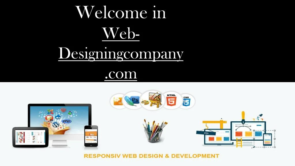 welcome in web designingcompany com