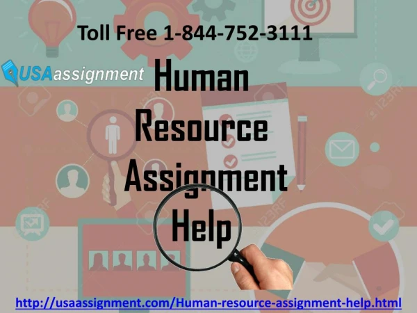 Review Human Resource Assignment Help 1 844 752 3111