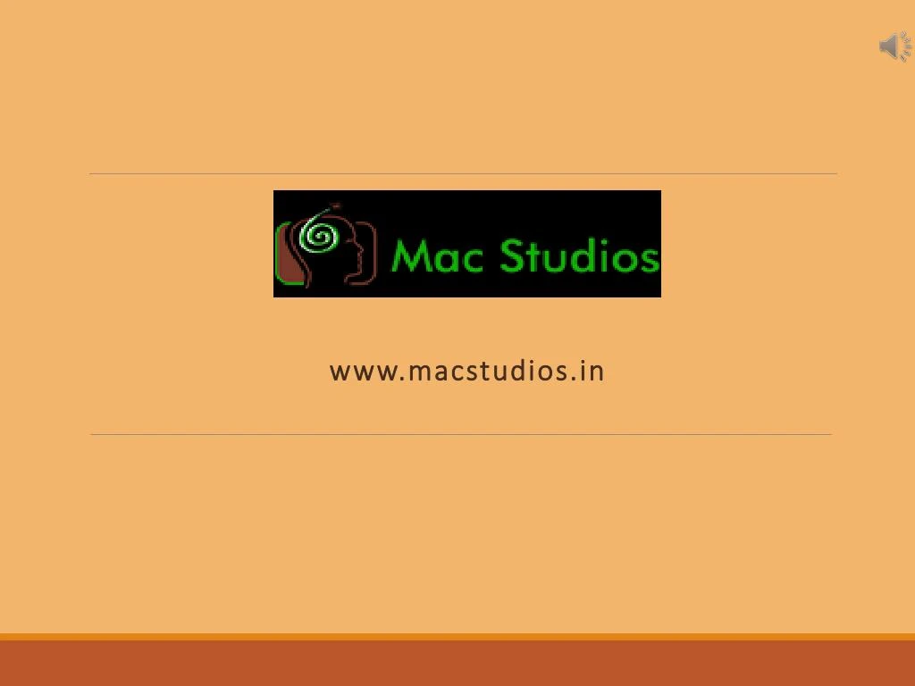 www macstudios in