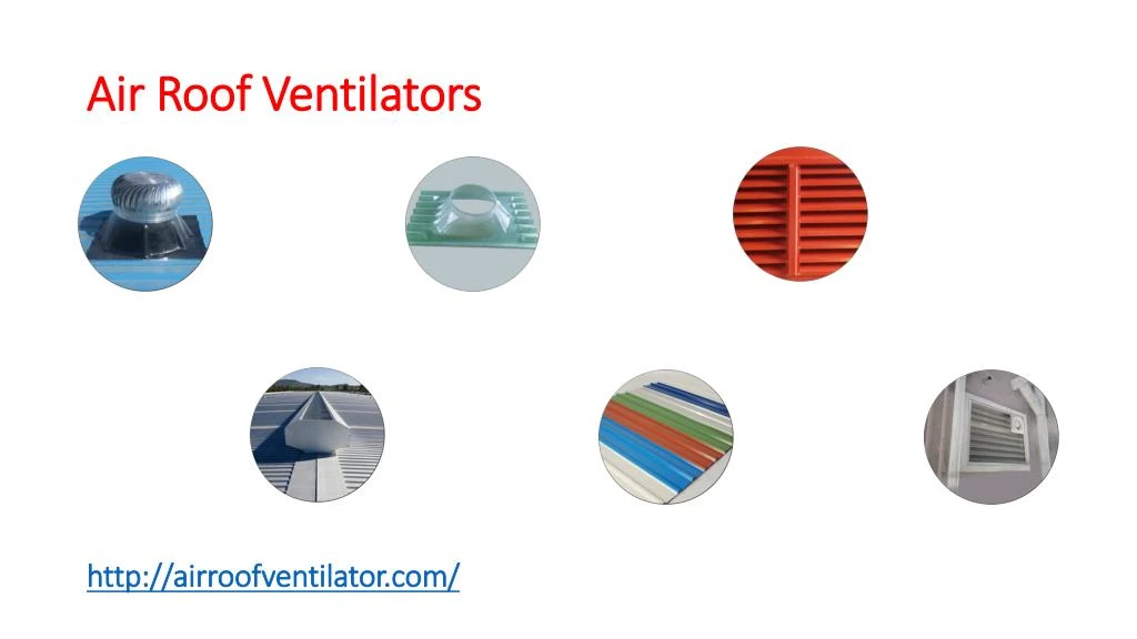 air roof ventilators