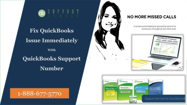 QuickBooks Support (888) 677-5770