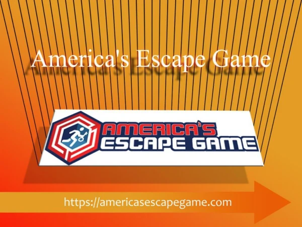 Americas Escape Game 