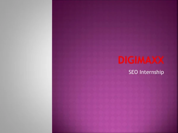 DigiMaxx | For your complete it solutions