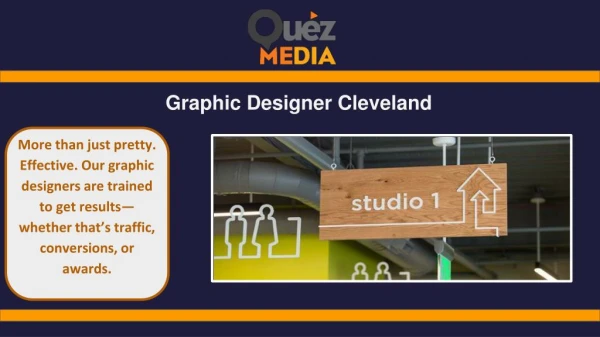 Graphic Designer Cleveland | Quez Media Marketing