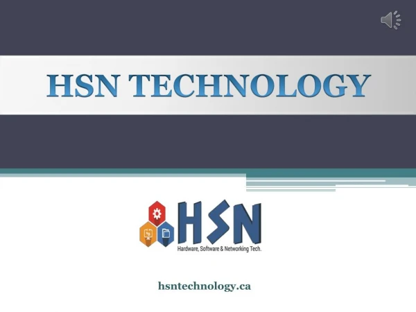 Computer Repair Calgary - HSN Technology