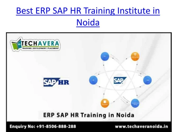 Best ERP SAP QM Training Institute in Noida