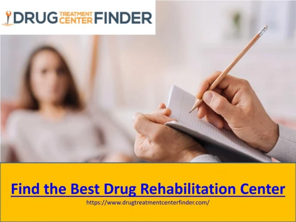 Find the Best Drug Rehabilitation Center
