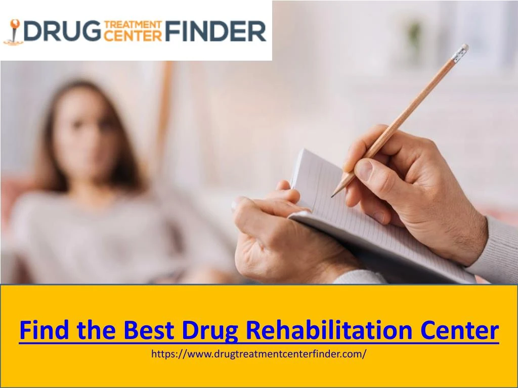 find the best drug rehabilitation center https