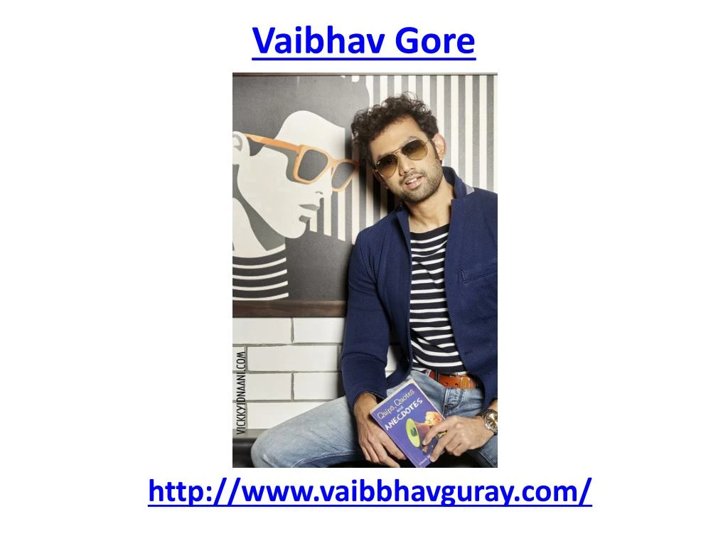 vaibhav gore