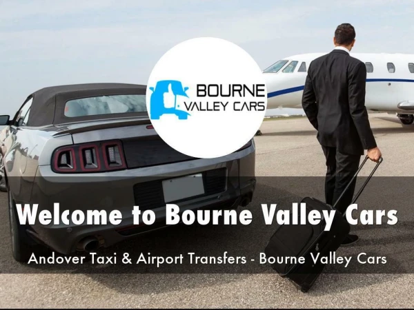 Detail Presentation About Bourne Valley Cars