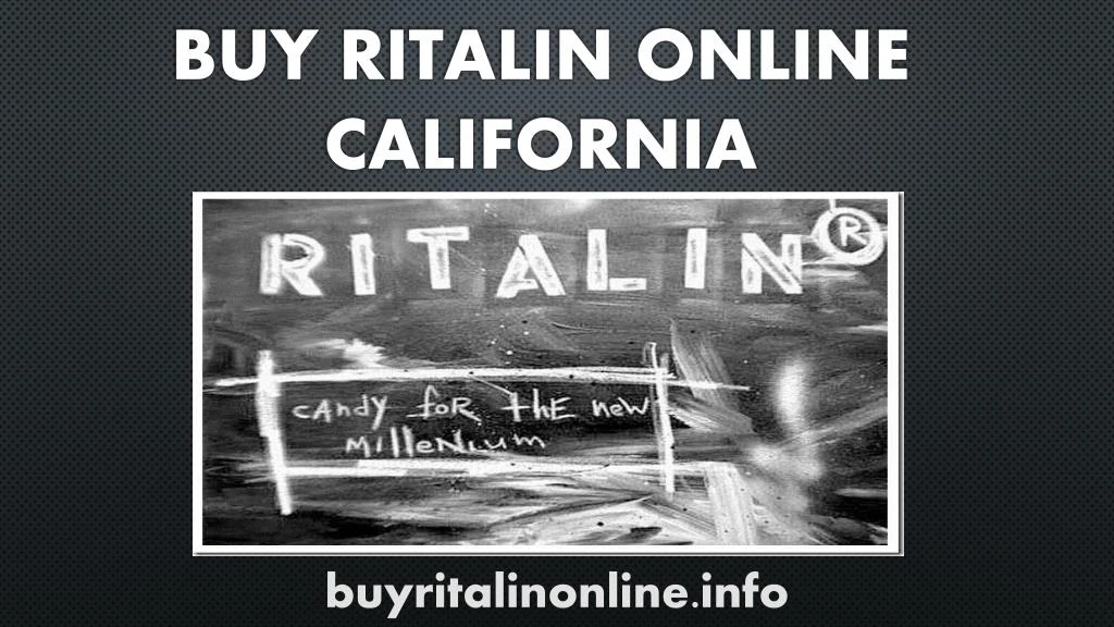 buy ritalin online california