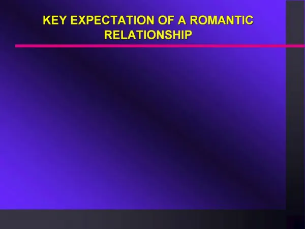 Romantic Love, Real Love And The Cycle of Relationships