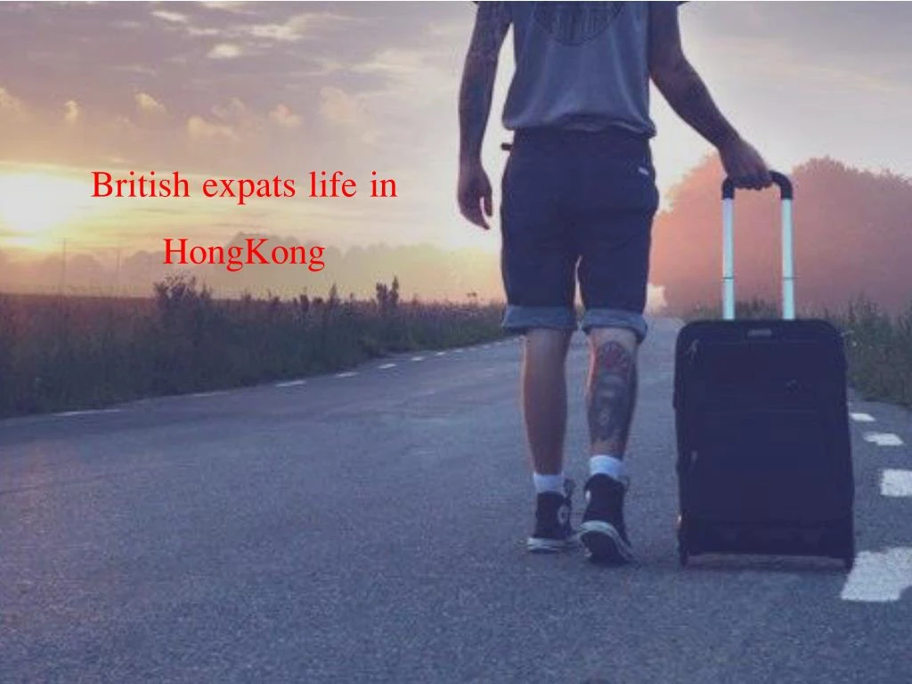 british expats life in hongkong