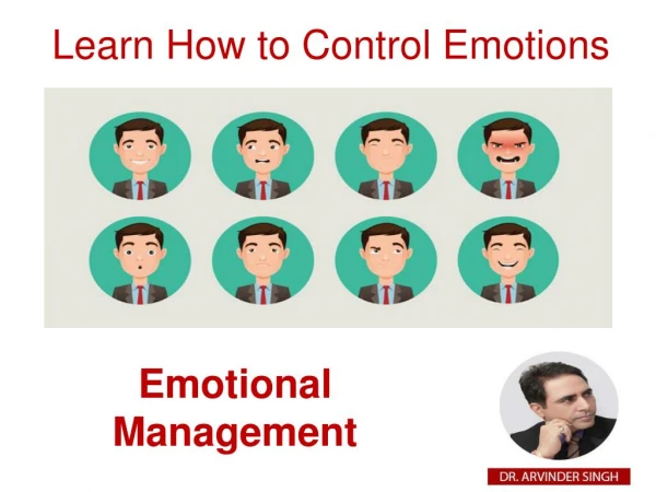 Master Your Emotions And Get Emotional Intelligence by EmotioHeights