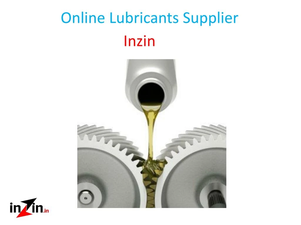 online lubricants supplier