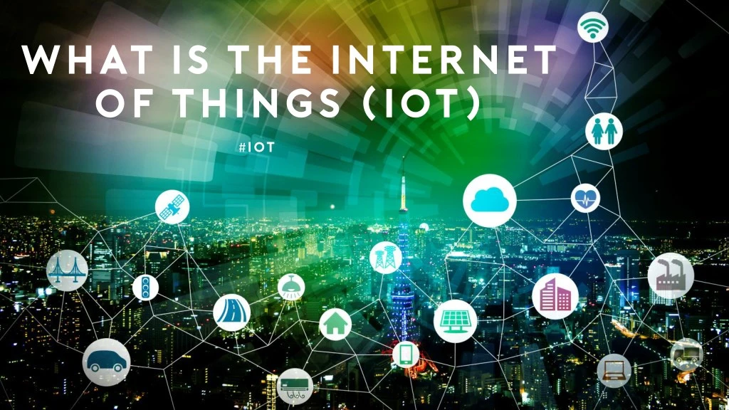 what is the internet of things iot