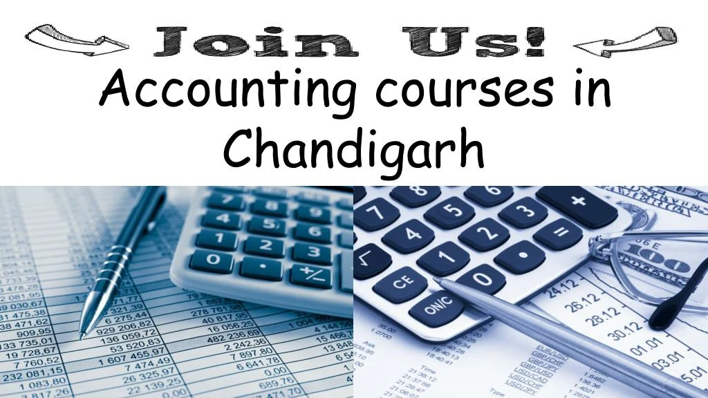 accounting courses in chandigarh