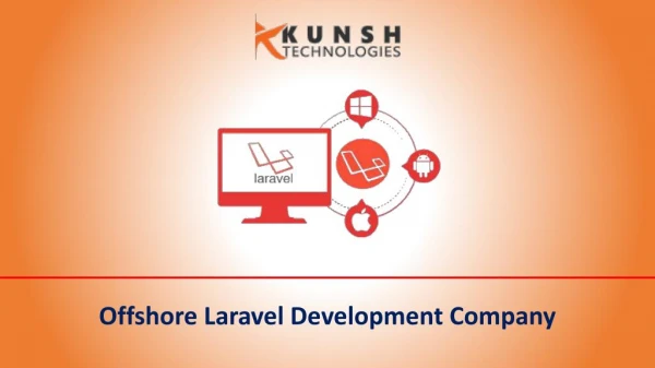 Laravel Web Development Company India
