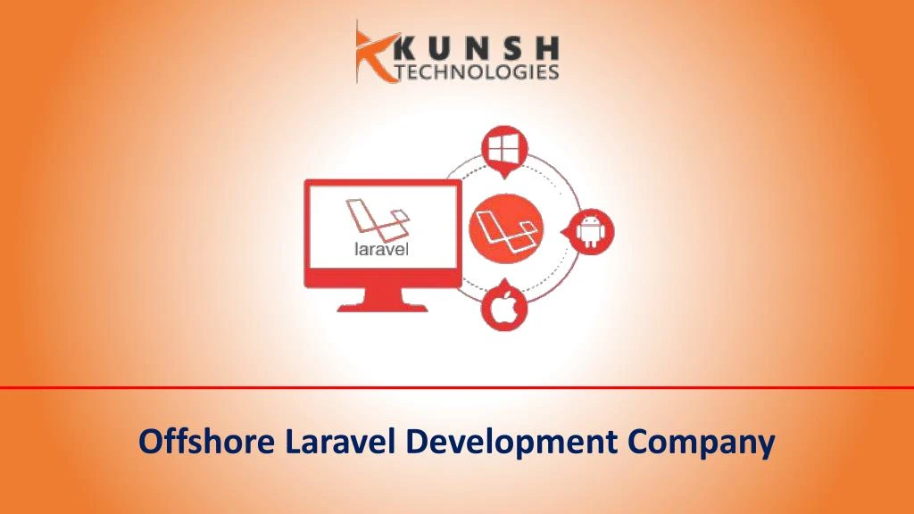 offshore laravel development company