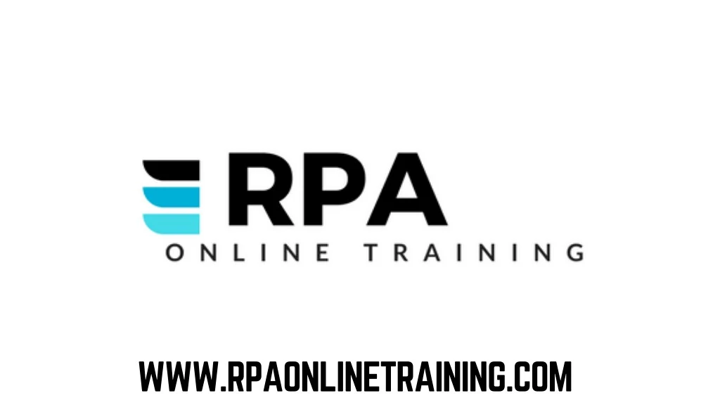 www rpaonlinetraining com