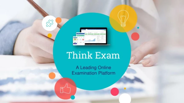Online Examination System and its Features - Think Exam