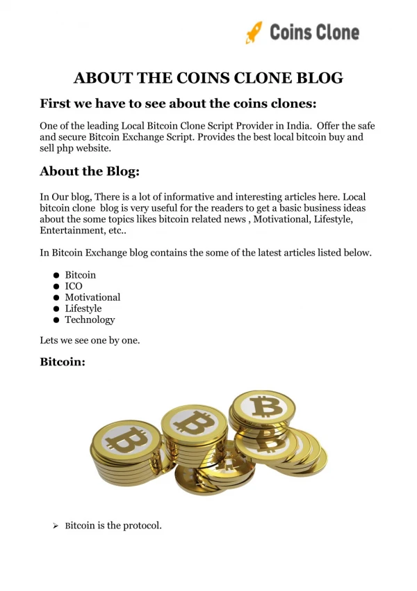 Local Bitcoin Clone | Local Bitcoin Clone Script | Local Bitcoin Script | Bitcoin Clone Script | Local Bitcoin Clone php