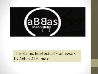 Buy Abbas Al Humaid books online - slide 1