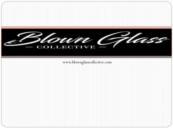 Hand Blown Glass Chandelier - Blown Glass Collective
