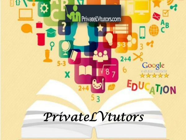 Private Tutor in Las Vegas