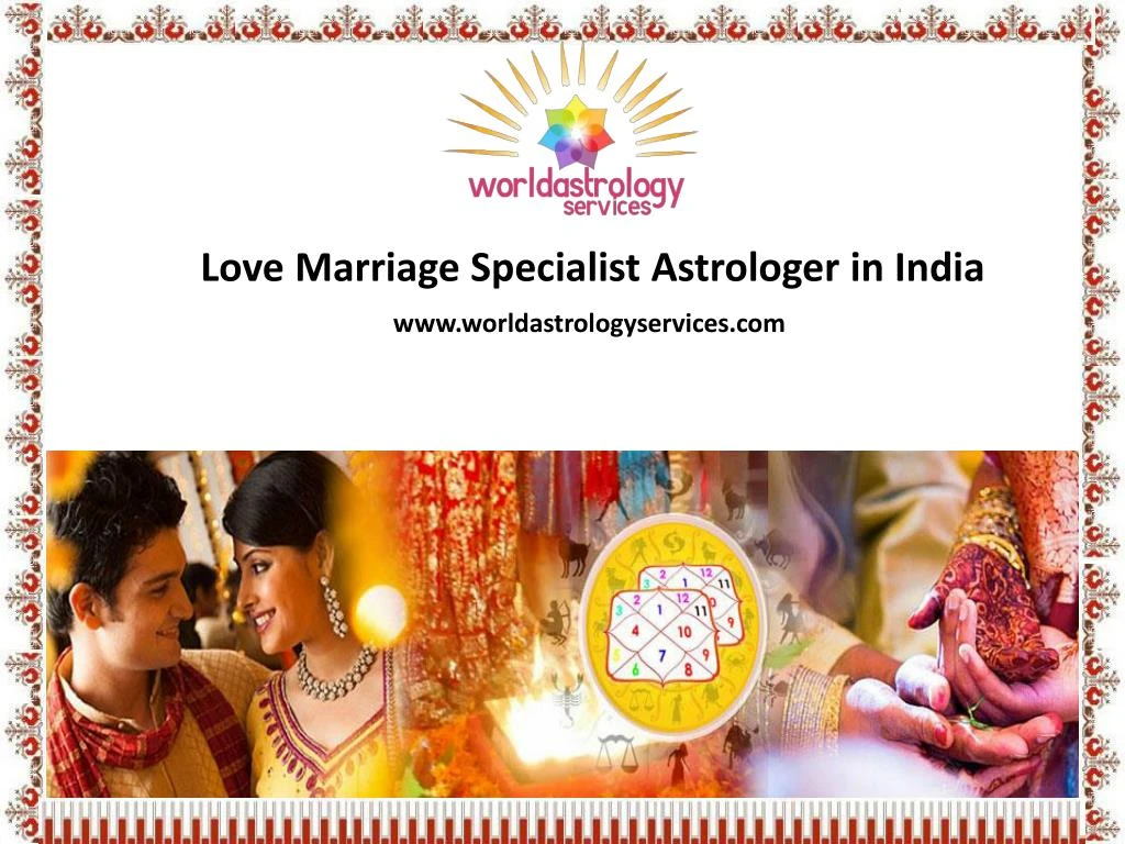 love marriage specialist astrologer in india