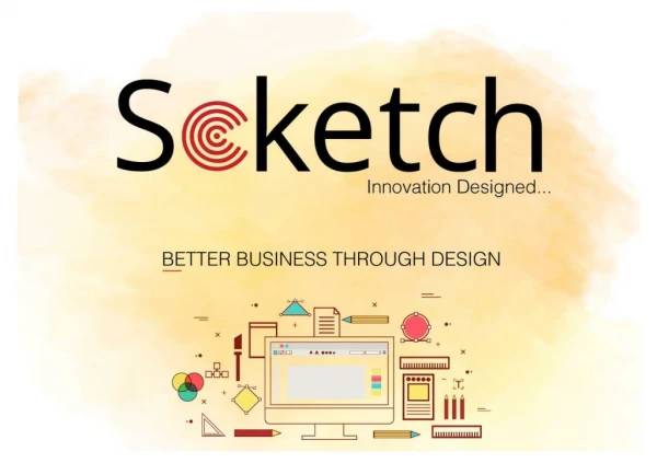 Best digital agency - scketch